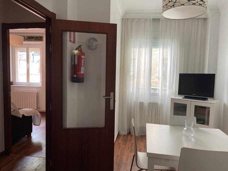 Apartamento Las Murallas بنبلونة المظهر الخارجي الصورة