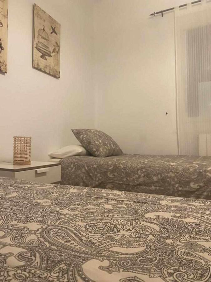 Apartamento Las Murallas بنبلونة المظهر الخارجي الصورة
