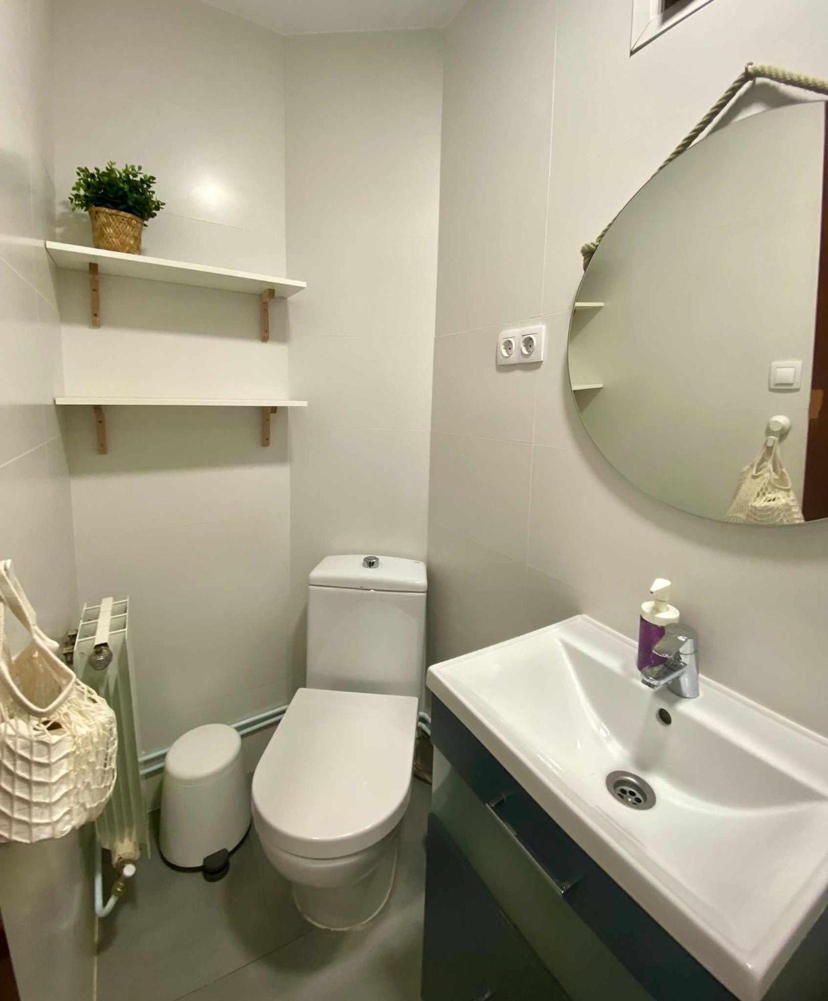 Apartamento Las Murallas بنبلونة المظهر الخارجي الصورة